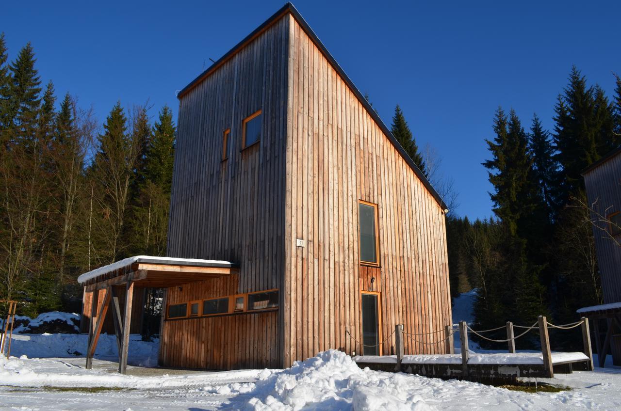 Chalet Harrachov Exterior foto