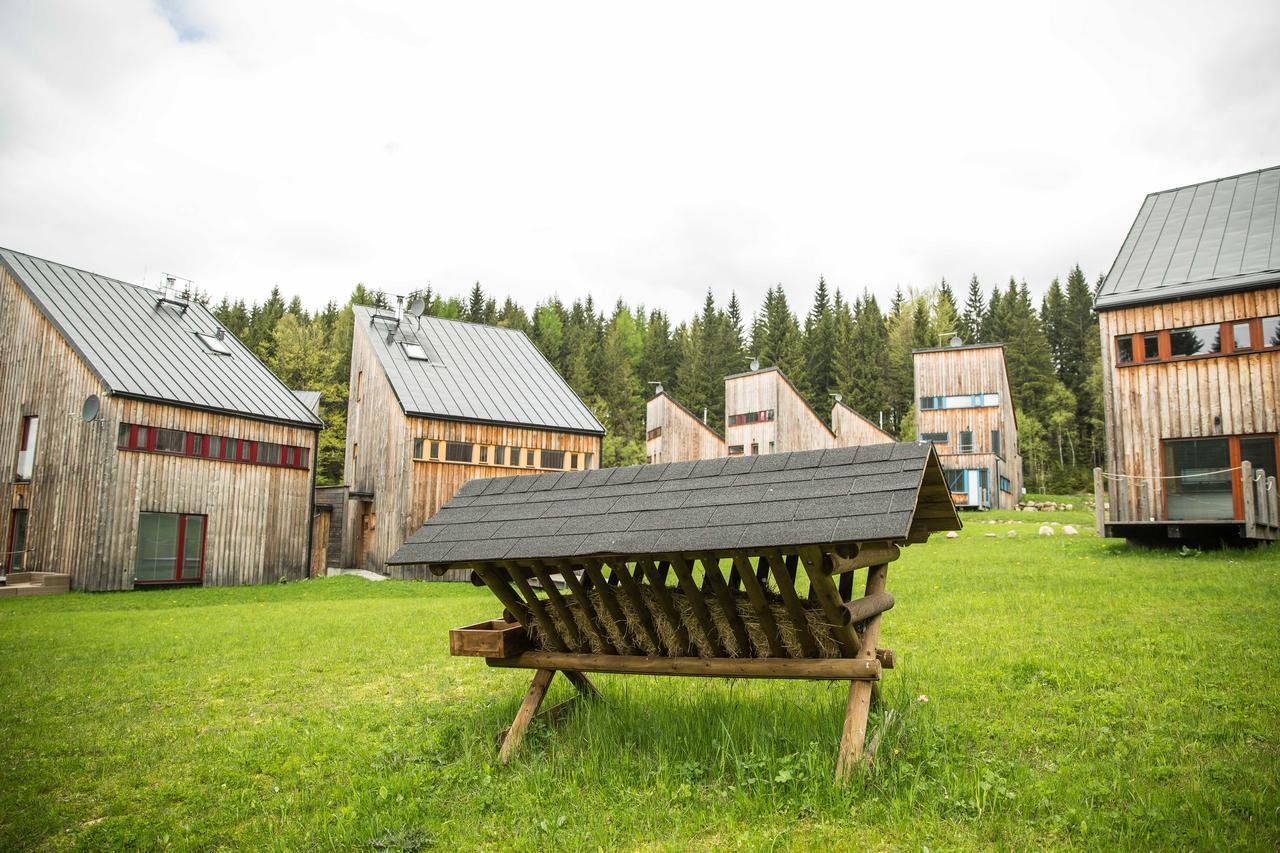 Chalet Harrachov Exterior foto