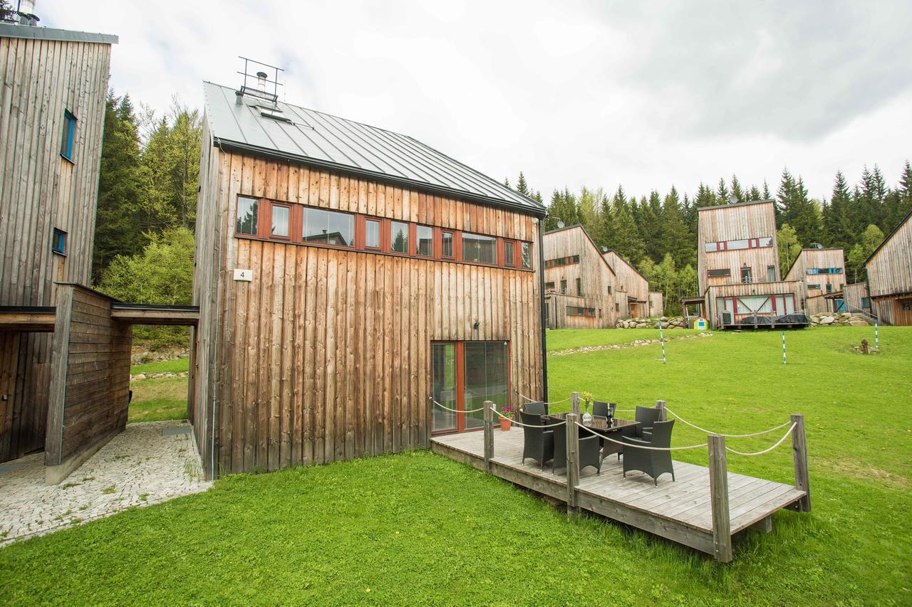 Chalet Harrachov Exterior foto