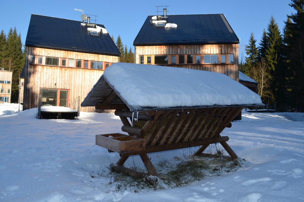 Chalet Harrachov Exterior foto
