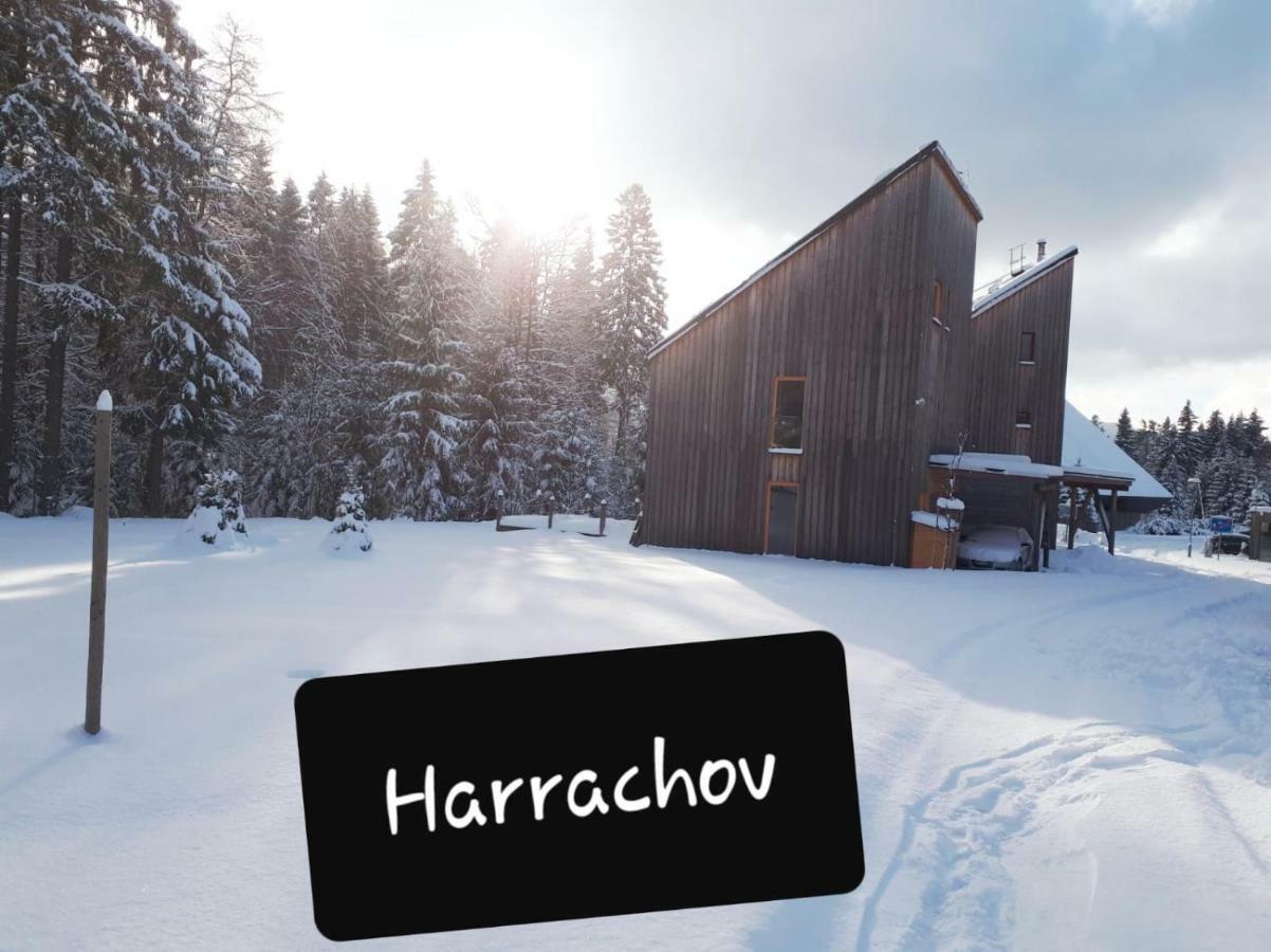 Chalet Harrachov Exterior foto